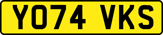 YO74VKS