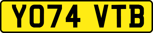 YO74VTB