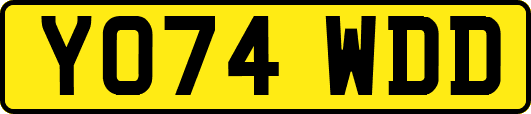 YO74WDD