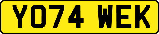 YO74WEK