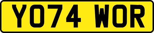 YO74WOR