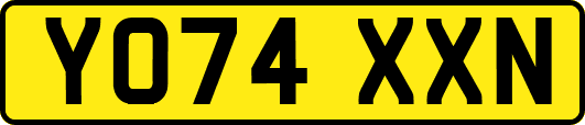 YO74XXN