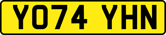 YO74YHN