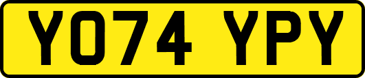 YO74YPY