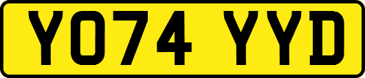 YO74YYD