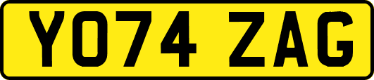 YO74ZAG
