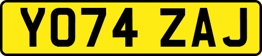 YO74ZAJ
