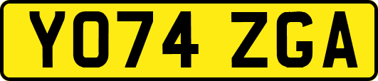 YO74ZGA