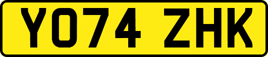 YO74ZHK