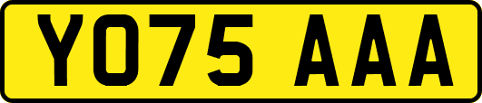 YO75AAA