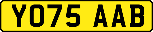 YO75AAB