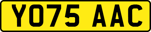YO75AAC