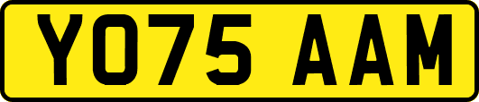 YO75AAM