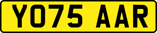 YO75AAR