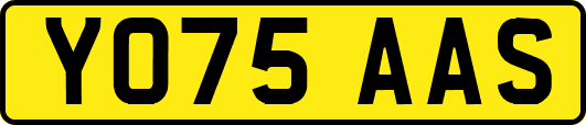 YO75AAS