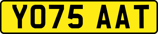 YO75AAT