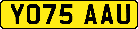 YO75AAU