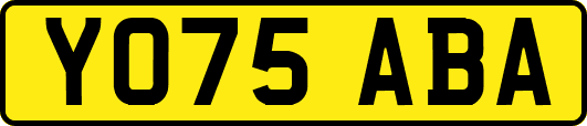YO75ABA
