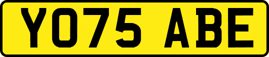 YO75ABE