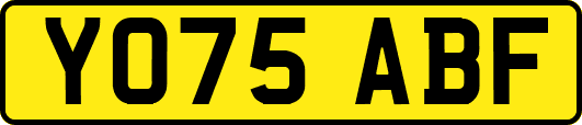 YO75ABF