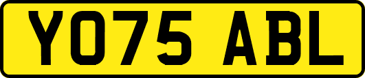 YO75ABL