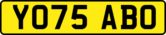 YO75ABO