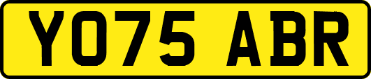 YO75ABR