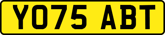 YO75ABT