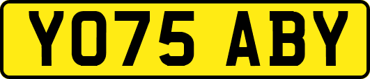 YO75ABY