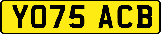 YO75ACB