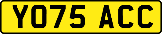 YO75ACC