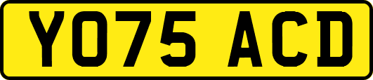 YO75ACD