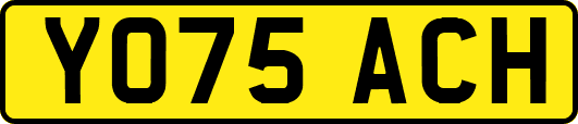 YO75ACH