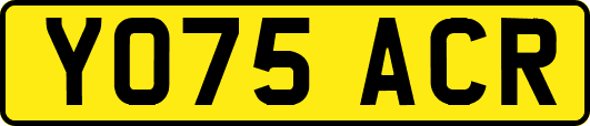 YO75ACR