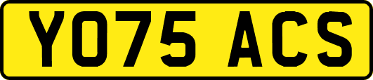 YO75ACS