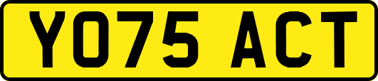 YO75ACT