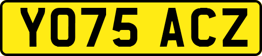 YO75ACZ