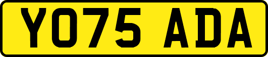 YO75ADA