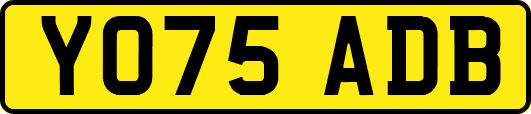 YO75ADB