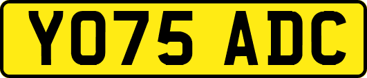 YO75ADC