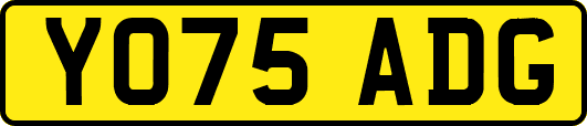 YO75ADG