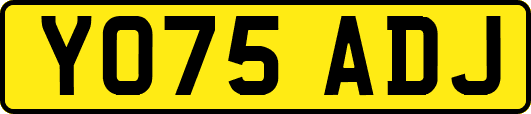 YO75ADJ