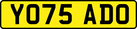 YO75ADO
