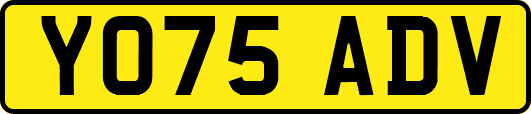 YO75ADV