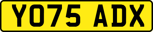 YO75ADX