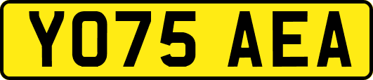 YO75AEA