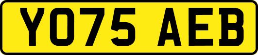 YO75AEB