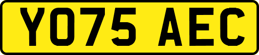 YO75AEC