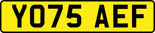YO75AEF