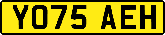 YO75AEH